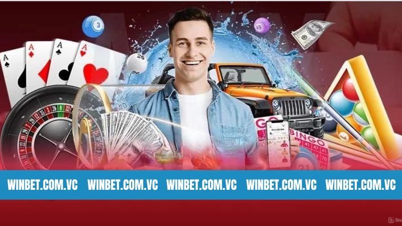 Giới Thiệu Winbet - Sân Chơi An Toàn , Bảo Mật Tuyệt Đối 3 Giới thiệu Winbet với kho sản phẩm cá cược đỉnh cao