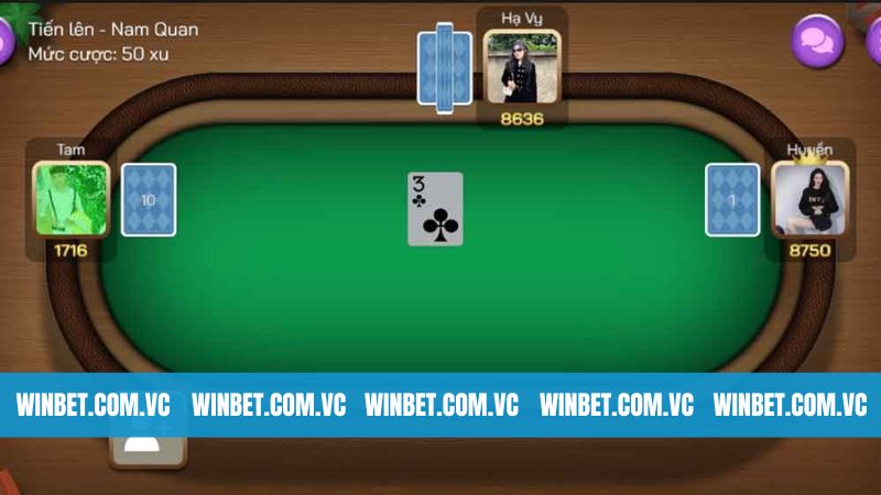 Hiểu Về Tiến Lên Miền Nam - Luật Chơi Cơ Bản Tại Winbet 2 Hiểu về tiến lên miền Nam với thông tin khái quát