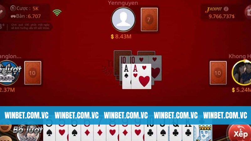 Hiểu Về Tiến Lên Miền Nam - Luật Chơi Cơ Bản Tại Winbet 3 Quy luật đánh tiến lên chi tiết cho người mới