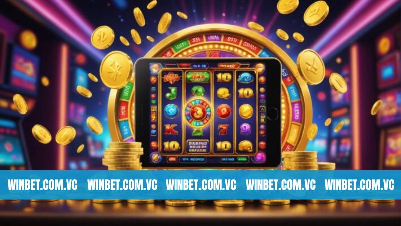 Nổ Hũ Winbet: Thế Giới Giải Trí Đầy Cơ Hội Và May Mắn 3 Bật mí kinh nghiệm nổ hũ liên tục cho newbie