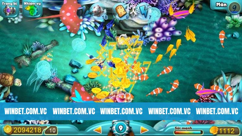 Mẹo Chơi Bắn Cá Hay - Chinh Phục Đại Dương Dễ Hơn Tại Winbet 4 Chú ý một số điều để áp dụng mẹo chơi bắn cá hay hiệu quả