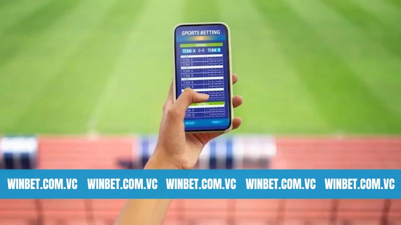 Tải App Winbet - Thao Tác Đơn Giả, Đặt Cược Liền Tay 2 Lợi ích lớn của việc cài đặt về điện thoại