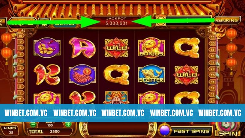 Nổ Hũ Thần Tài - Cơ Hội Vàng Rinh Quà Khủng Tay Từ Winbet 4 Bí kíp ôm trọn phần thắng trong nổ hũ thần tài