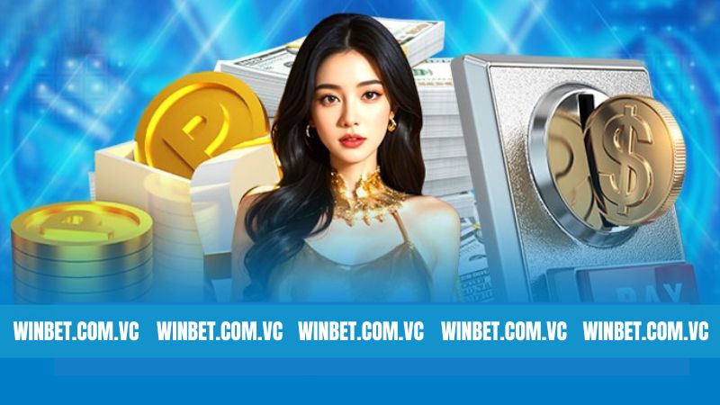 Nạp Tiền Winbet - Hướng Dẫn Thực Hiện Chỉ Trong 1 Nốt Nhạc 2 Các phương thức nạp tiền Winbet phổ biến hiện nay