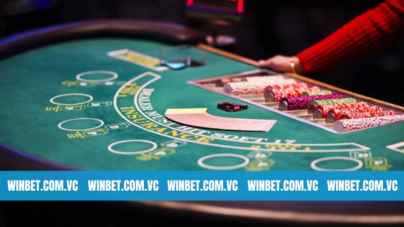 Blackjack Thưởng Lớn - Cách Chơi Thắng Đậm Cùng Winbet 3 Khám phá các nguyên tắc trong Blackjack thưởng lớn