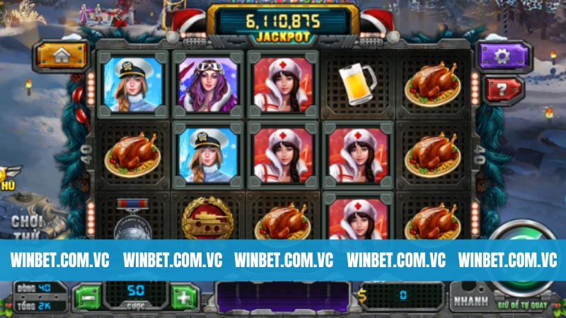 Nổ Hũ Mỹ Nhân - Slot Game Hot Nhất Có Mặt Tại Winbet 3 Tìm hiểu nguyên tắc được áp dụng tại nổ hũ mỹ nhân