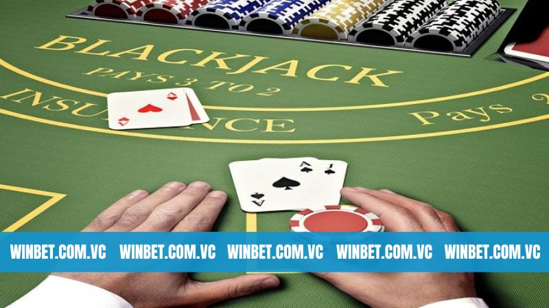 Blackjack Thưởng Lớn - Cách Chơi Thắng Đậm Cùng Winbet 2 Đôi nét cơ bản nhất về siêu phẩm giải trí hấp dẫn