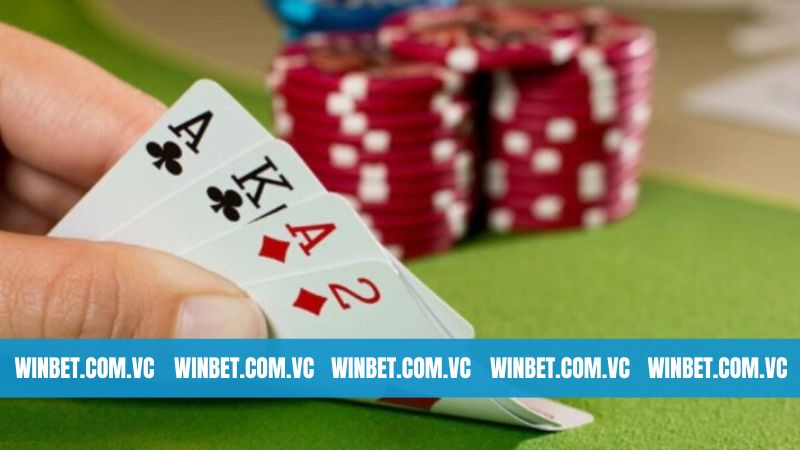 Bài Chặt Heo - Game Bài Đổi Thưởng Hấp Dẫn Tại Winbet 2 Khái quát về game bài chặt heo
