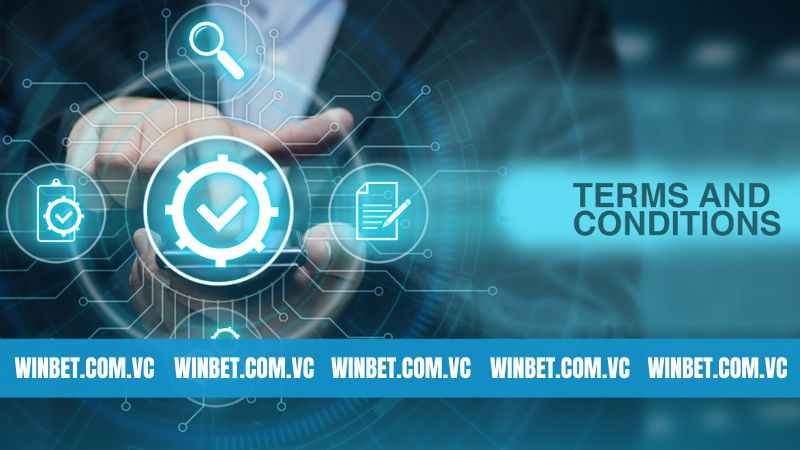 Điều Khoản Và Điều Kiện Mới Nhất Hội Viên Cần Biết Tại Winbet 1 Tổng quan về điều khoản cần thiết tại Winbet