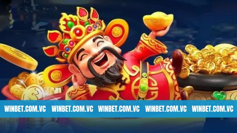 Nổ Hũ Thần Tài - Cơ Hội Vàng Rinh Quà Khủng Tay Từ Winbet 2 Giới thiệu chung về slot đổi thưởng cực hot