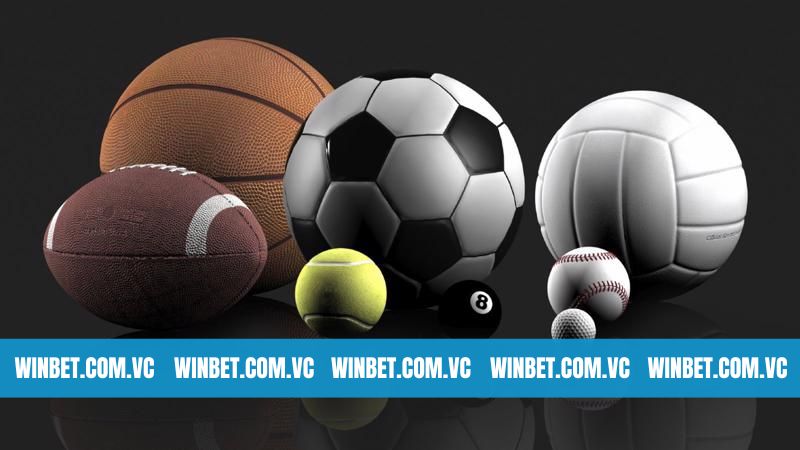 Thể Thao Winbet - Bùng Nổ Kèo Cược, Tỷ Lệ Ăn Khủng 2 Ưu điểm hấp dẫn khi người than gia lựa chọn cá cược tại sảnh