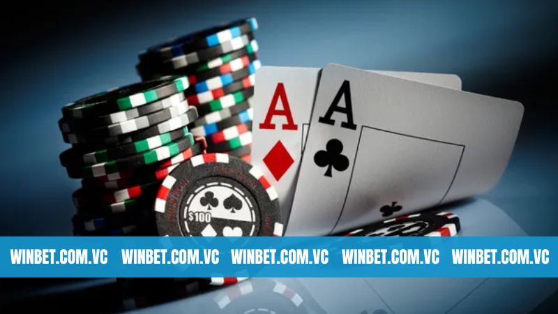 Hướng Dẫn Luật Chơi Poker Chuẩn Từ A - Z Tại Nhà Cái Winbet 2 Ưu điểm khi nắm được quy luật chơi poker